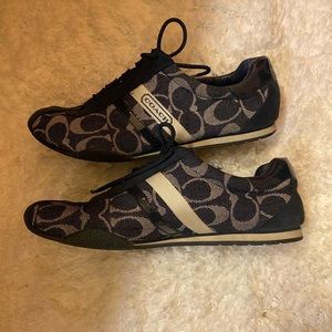 Coach sneakers